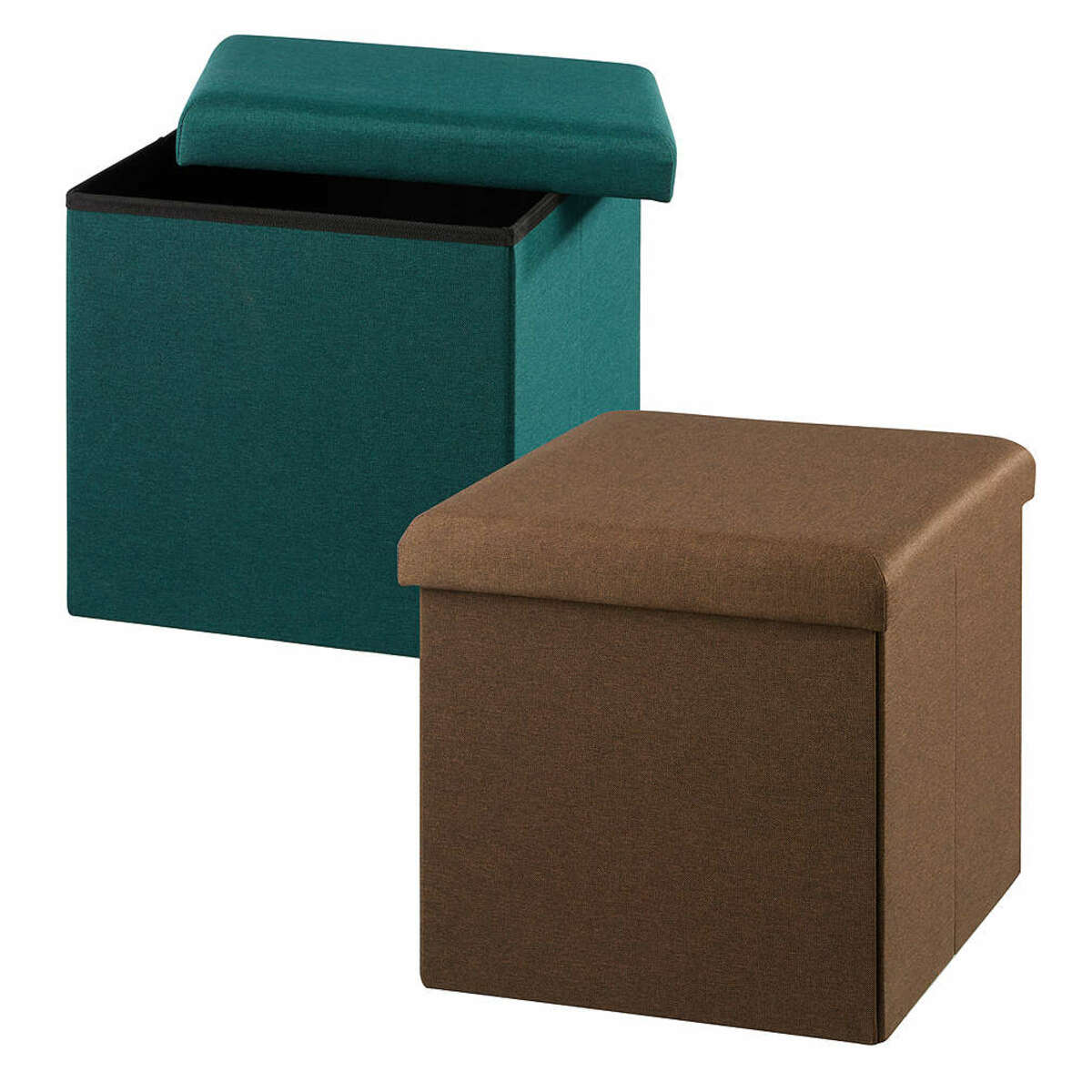 Bild 1 von LIV&BO® Faltbarer Sitzwürfel