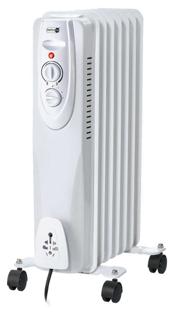 Bild 1 von SWITCH ON® Ölradiator »SOOR 1500«