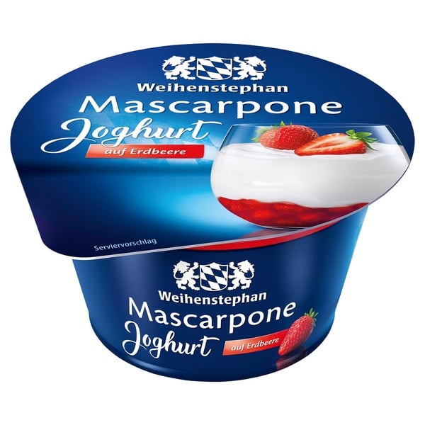 Bild 1 von WEIHENSTEPHAN Mascarpone-Joghurt 150 g