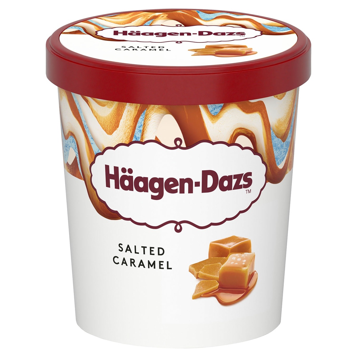 Bild 2 von HÄAGEN-DAZS Eiscreme 460 ml