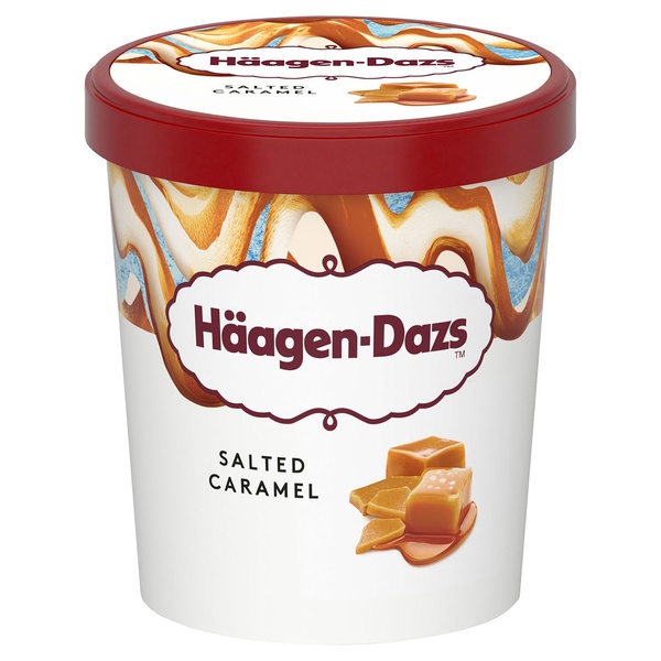 Bild 2 von HÄAGEN-DAZS Eiscreme 460 ml