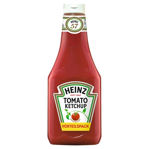 Bild 1 von HEINZ Ketchup 1.170 ml