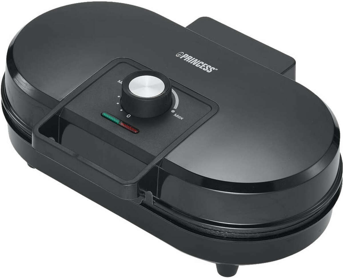 Bild 1 von PRINCESS Doppel-Waffeleisen »132399«