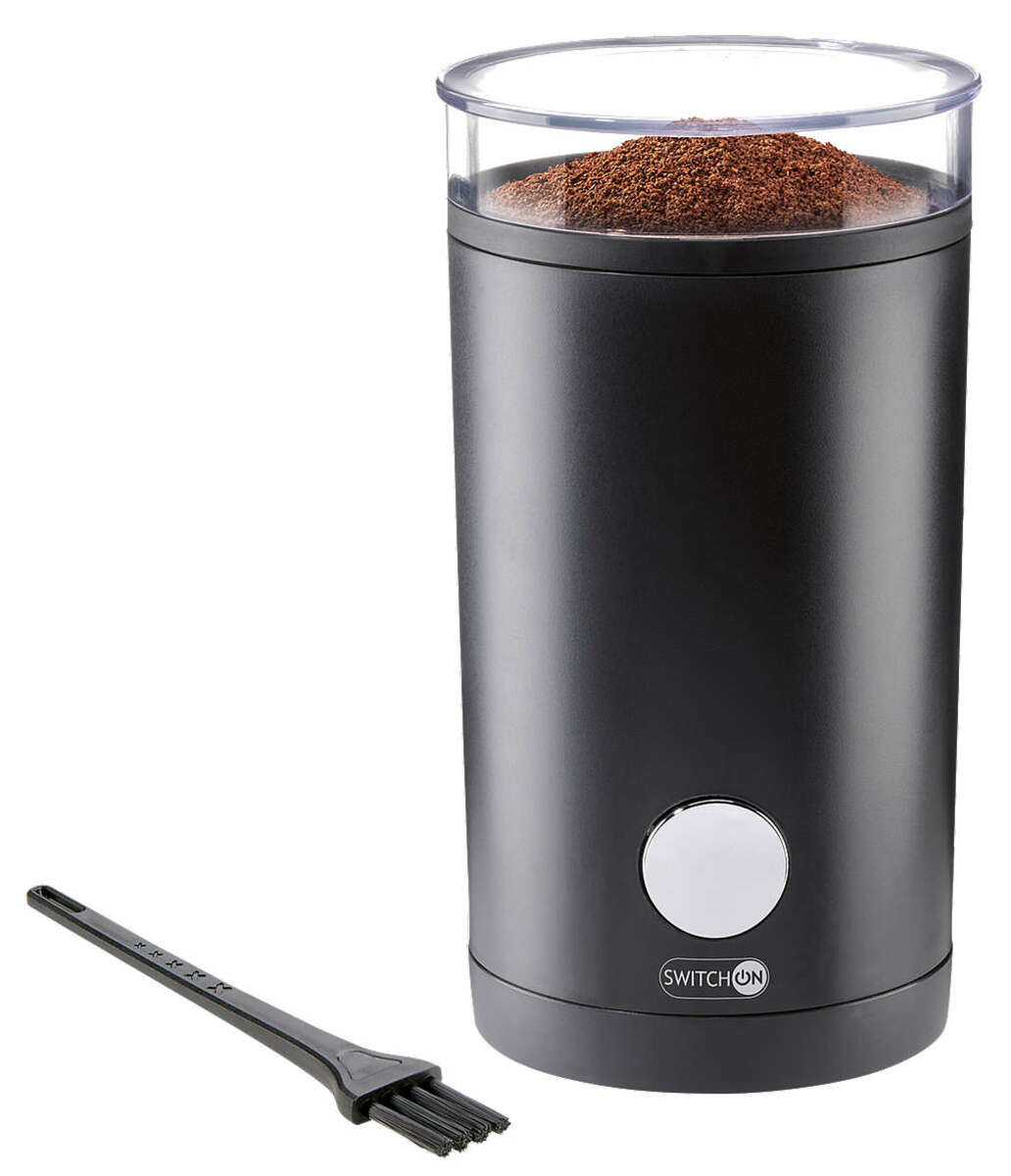Bild 1 von SWITCH ON® Elektrische Kaffeemühle »SOKME 180«