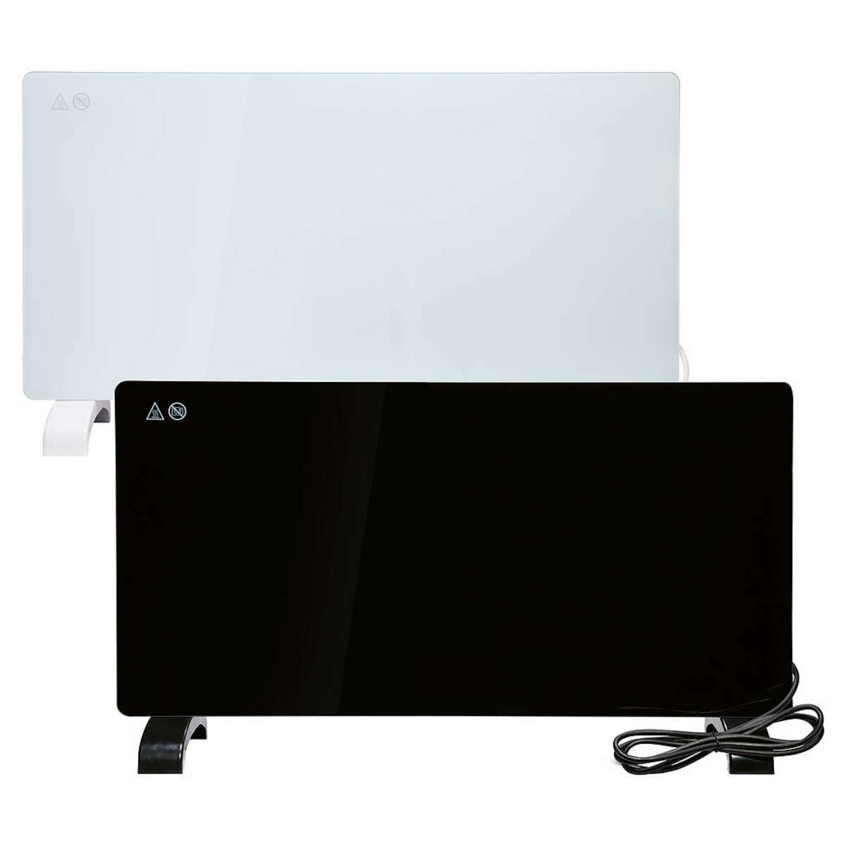 Bild 1 von SWITCH ON® Glas-Wärmekonvektor »SOGH 2000«