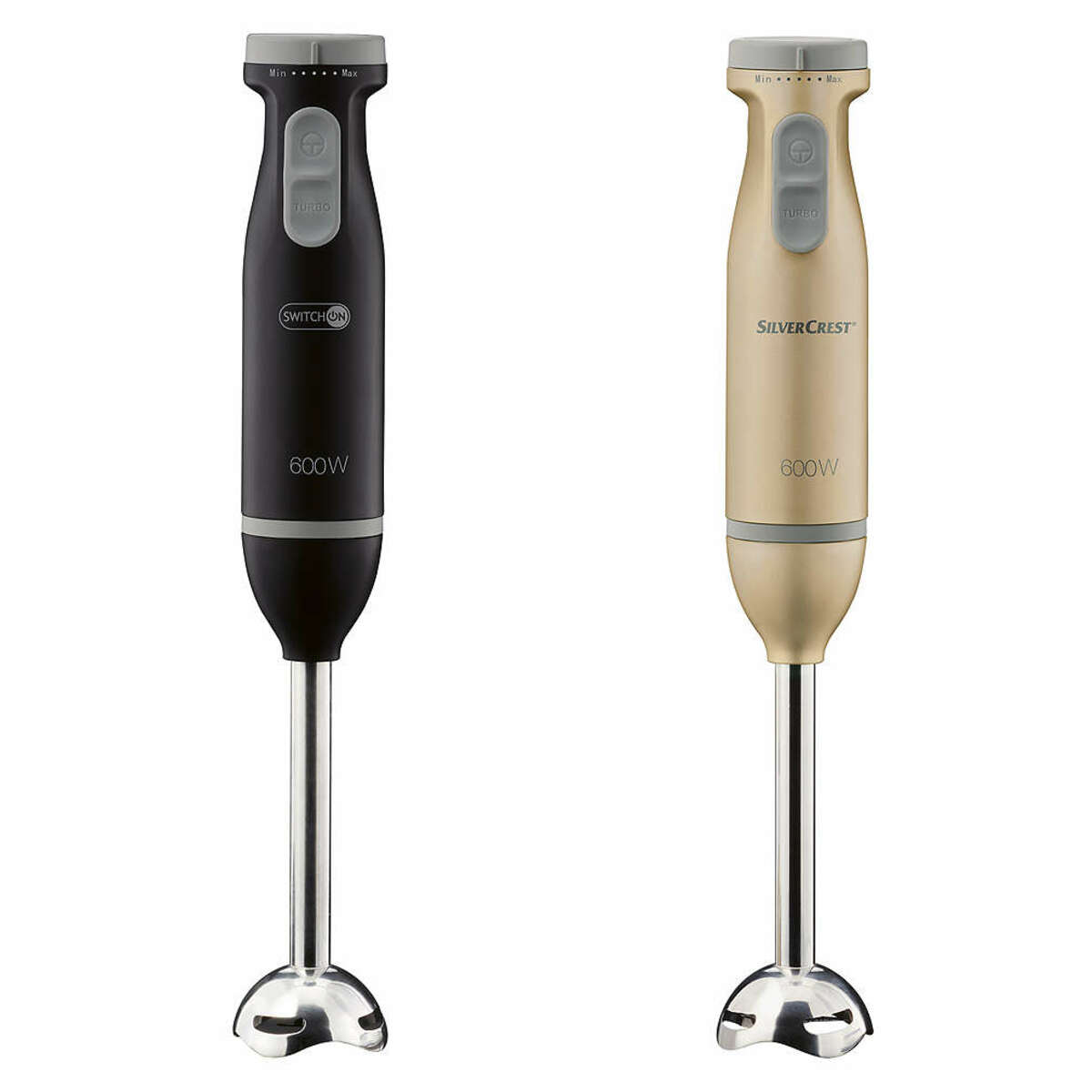 Bild 1 von SWITCH ON® Stabmixer Set »SOSMS 600«