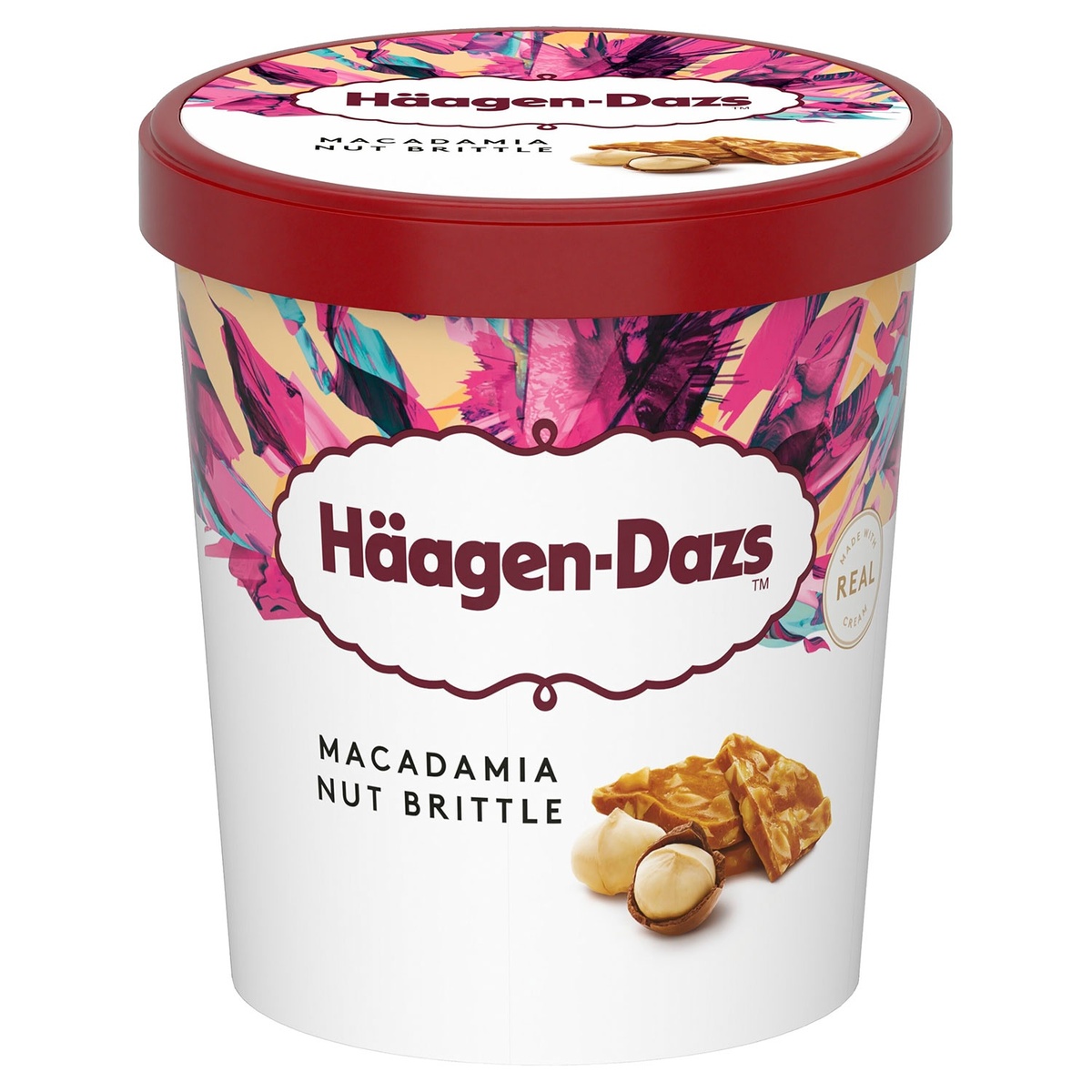 Bild 1 von HÄAGEN-DAZS Eiscreme 460 ml