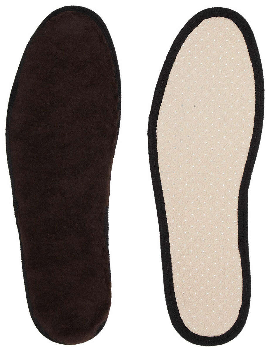 Bild 1 von Lammfell-Einlegesohlen