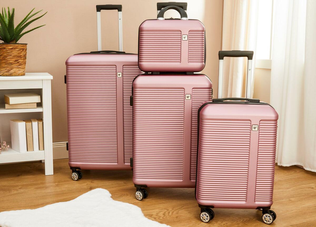 Bild 1 von Hartschalenkoffer Gr.55x35x20cm