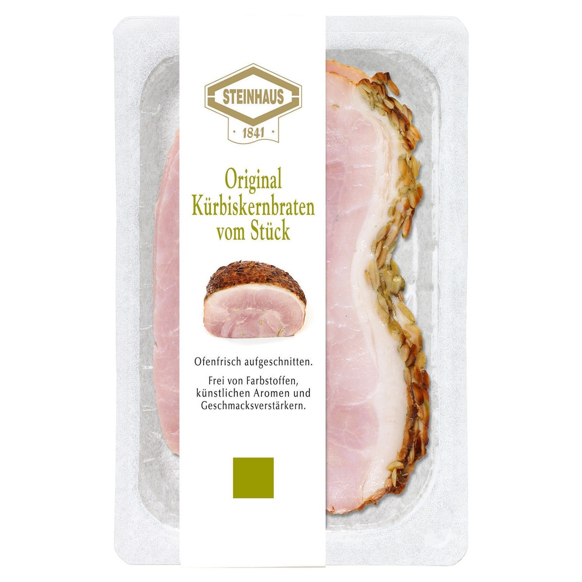 Bild 2 von STEINHAUS Braten-Aufschnitt 120 g