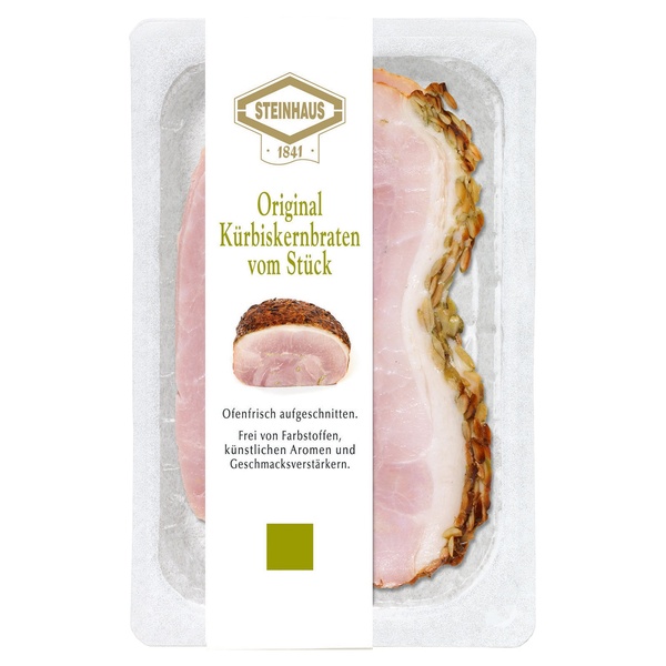Bild 2 von STEINHAUS Braten-Aufschnitt 120 g
