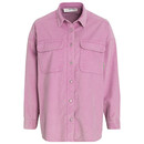 Bild 1 von Damen Oversize-Cordhemd unifarben