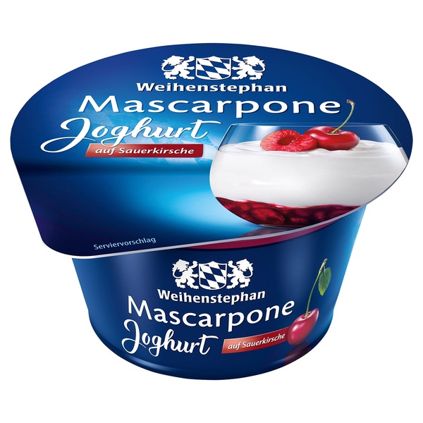 Bild 2 von WEIHENSTEPHAN Mascarpone-Joghurt 150 g
