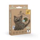 Bild 1 von Catlabs Katzenspielzeug Flauschiges Spieltier - Standard - Katze