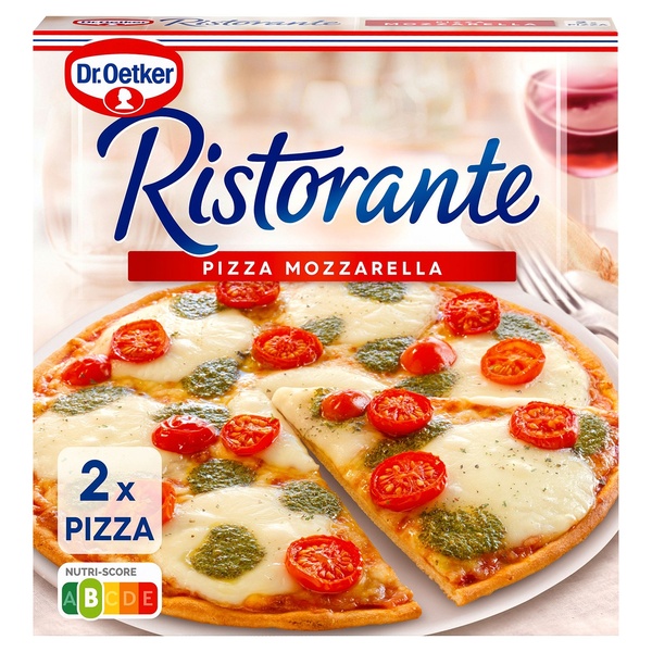 Bild 1 von DR. OETKER Pizza Ristorante 710 g
