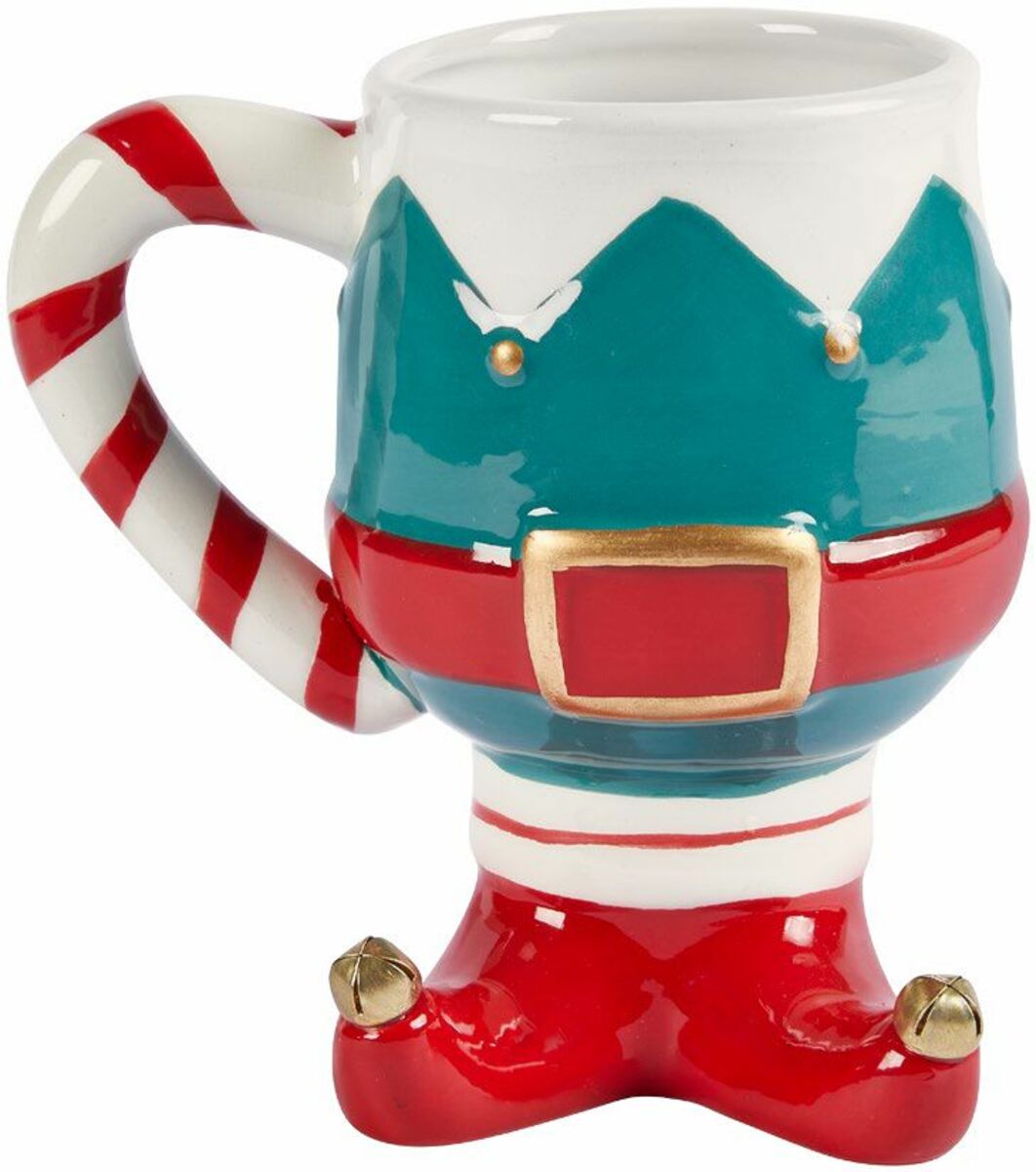 Bild 1 von Tasse „Weihnachtself“