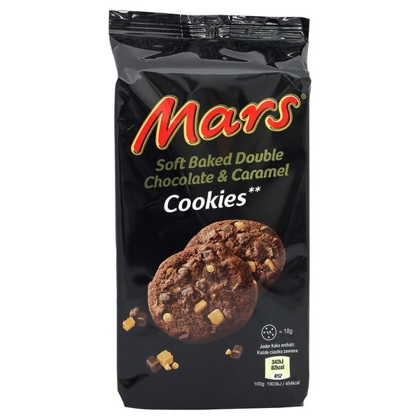 Bild 1 von MARS®  Cookies 162 g