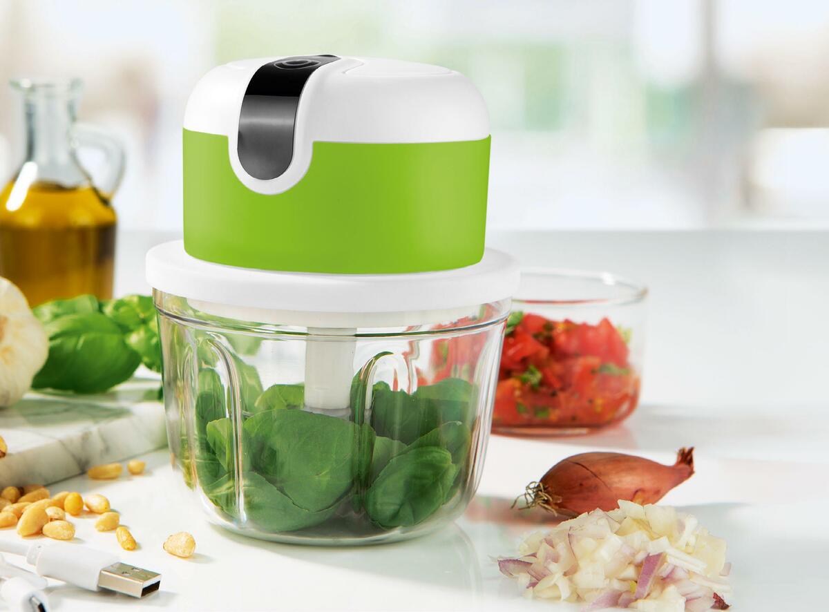 Bild 1 von „MAXXMEE“ Multi-Zerkleinerer