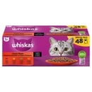 Bild 2 von WHISKAS®  Katzennassfutter 4,08 kg