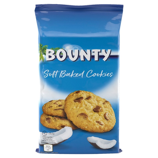 Bild 1 von BOUNTY®/M&M’S®  Cookies 180 g