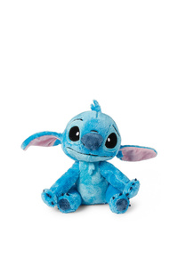 C&A Lilo & Stitch-Kuscheltier, Blau, Größe: 1 size