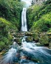 Bild 1 von Komar Vliestapete "Glenevin Falls", naturalistisch