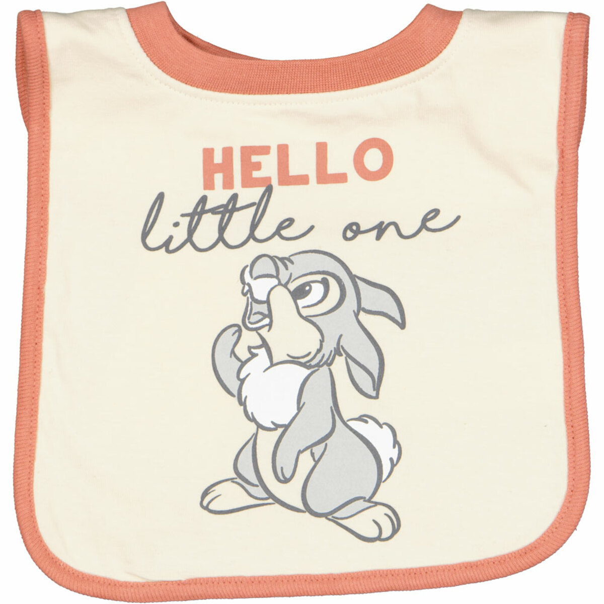 Bild 1 von Baby Lätzchen Bambi, Rosa, ONE SIZE