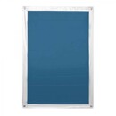 Bild 1 von Lichtblick Dachfenster Sonnenschutz Haftfix, ohne Bohren, Blau, 94 cm x 96,9 cm (B x L)