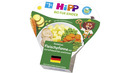 Bild 1 von HiPP Kinder-Bio-Teller - Gemüse-Fleischpfanne mit Kartoffelwürfeln & Erbsen