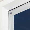 Bild 3 von Lichtblick Dachfenster Sonnenschutz Haftfix, ohne Bohren, Verdunkelung, Blau, 94 cm x 91,5 cm (B x L