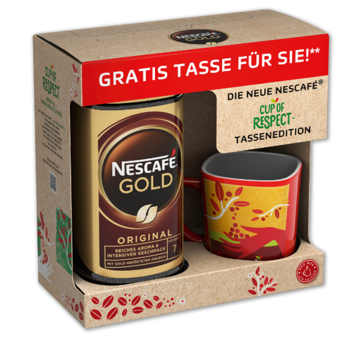 Bild 1 von NESCAFÉ Gold*