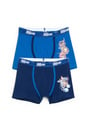 Bild 1 von C&A Multipack 2er-Paw Patrol-Boxershorts, Blau, Größe: 98-104