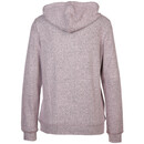 Bild 2 von Damen Flauschhoodie mit Folienprint