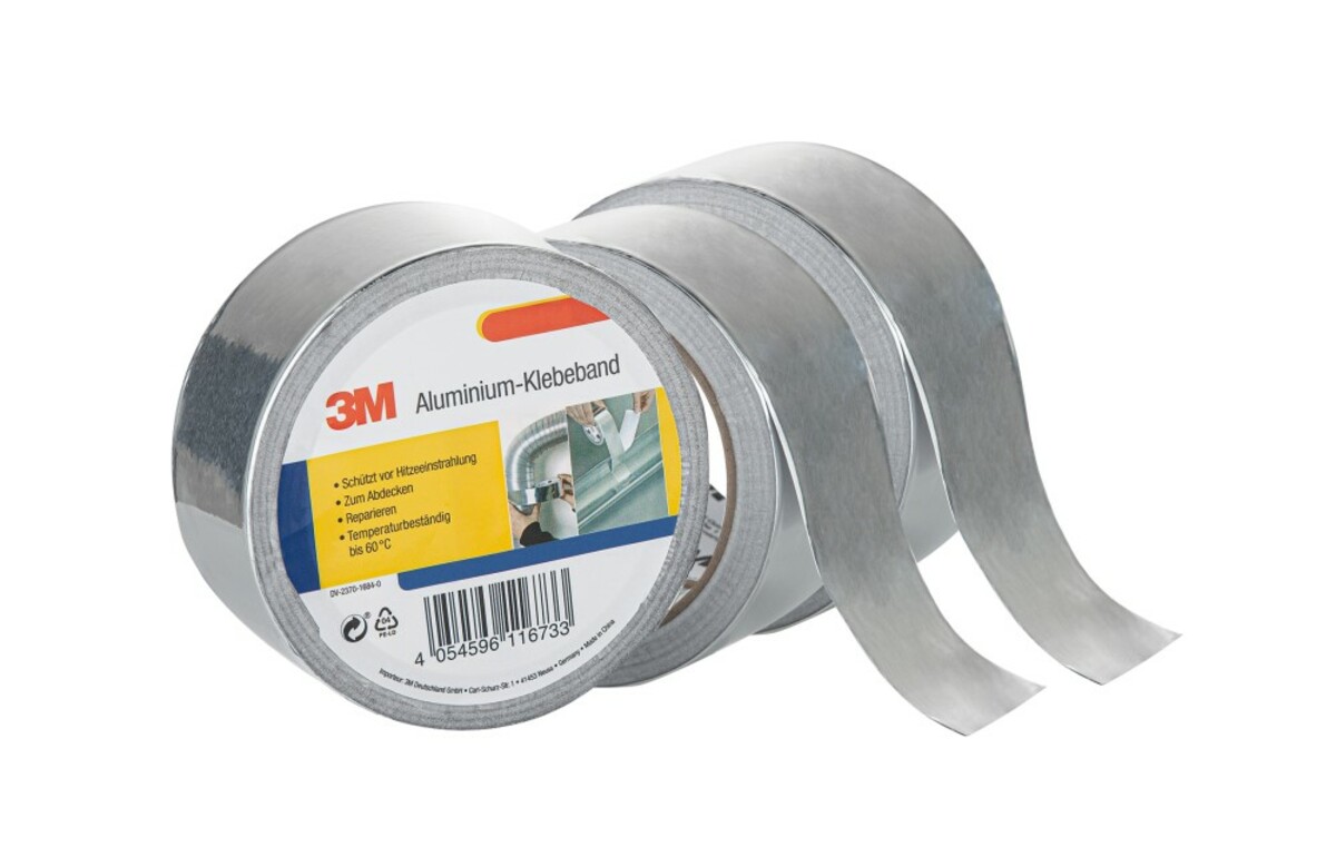 Bild 1 von 3M Aluminium-Klebeband - 3er-Set