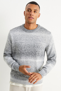 C&A Pullover, Grau, Größe: S