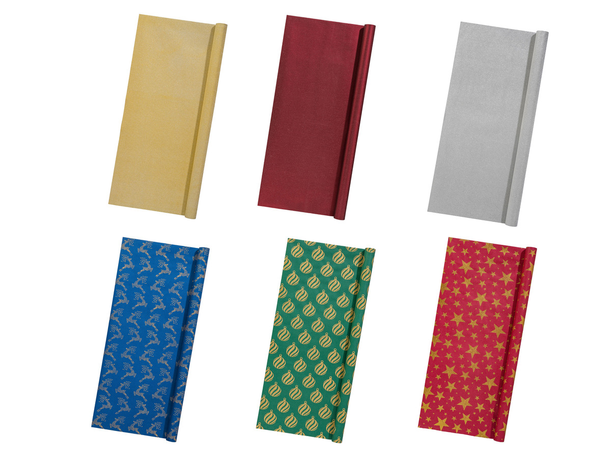 Bild 1 von crelando® Geschenkpapier, 150 x 70 cm