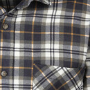 Bild 3 von Herren Flanell-Arbeitshemd