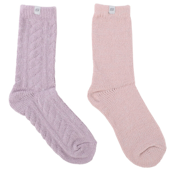 Bild 1 von Damen Lurexsocken im 2er Pack