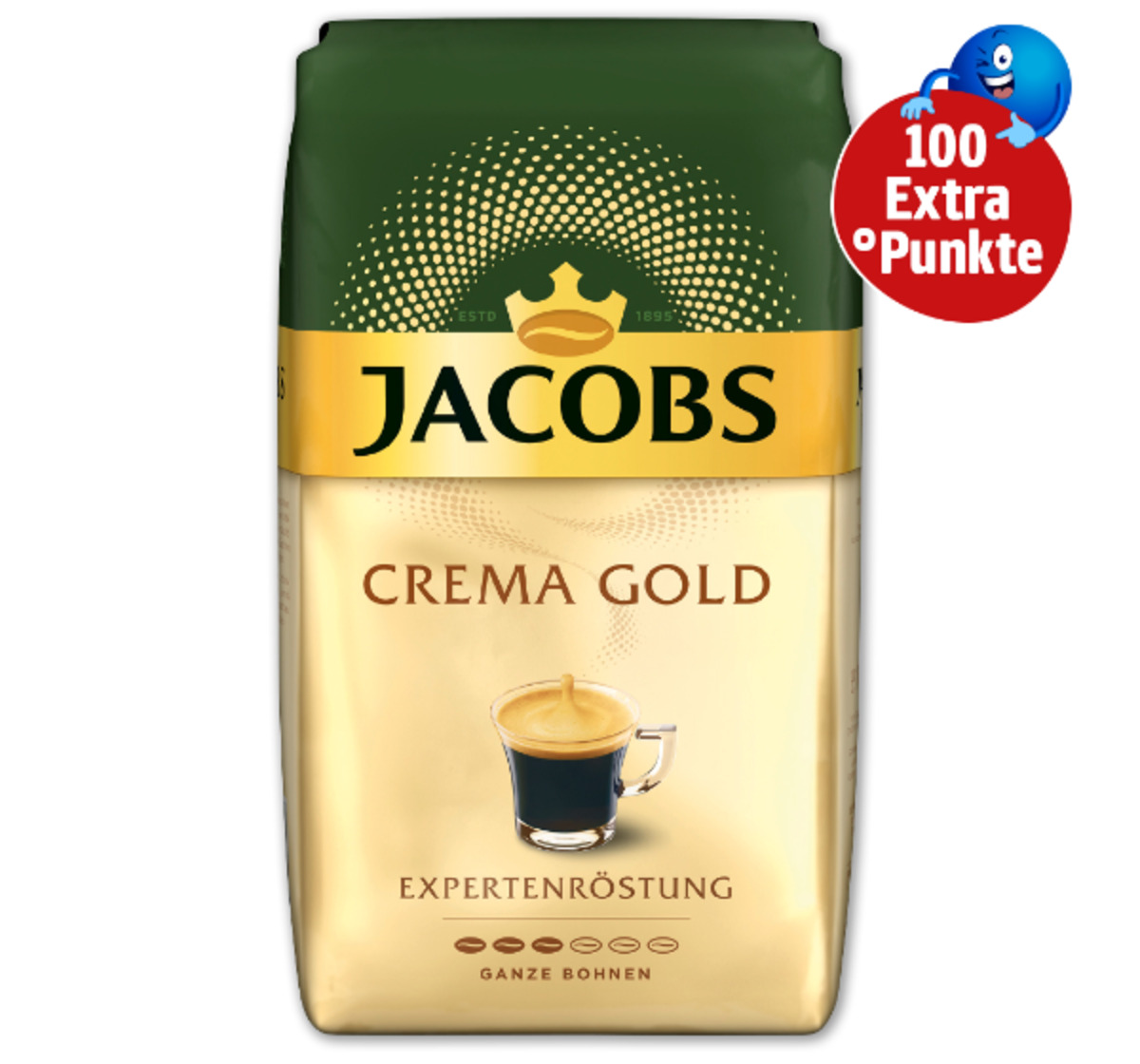 Bild 1 von Jacobs Expertenröstung*