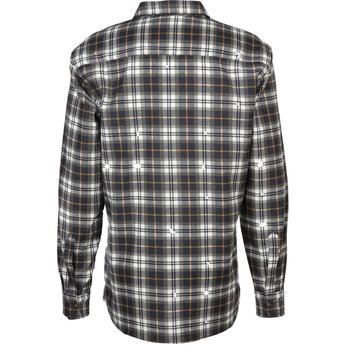 Bild 2 von Herren Flanell-Arbeitshemd