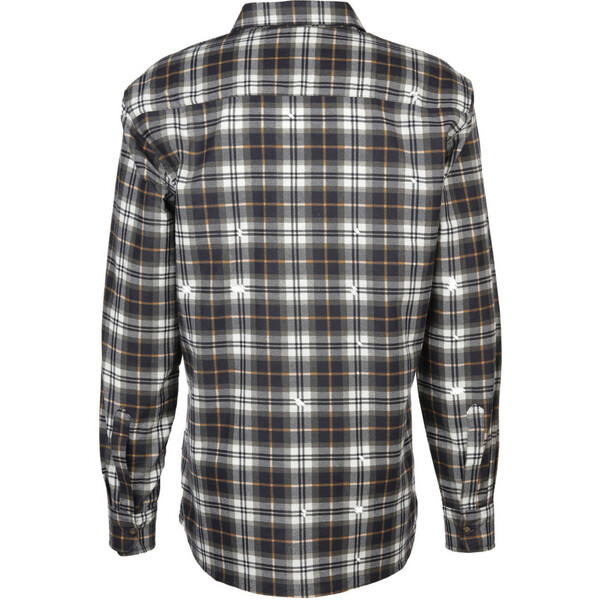 Bild 2 von Herren Flanell-Arbeitshemd