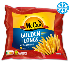 MC CAIN Golden Longs*