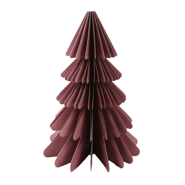 Bild 1 von Papier-Weihnachtsbaum mit Magnet 30cm