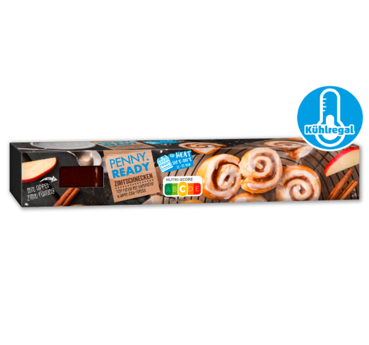 PENNY READY Zimtschnecken* von Penny Markt ansehen!