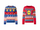 Bild 1 von esmara® Lidl Damen Pullover mit lustigen Logo-Weihnachtsmotiven