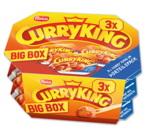 MEICA Curry King Big Box*