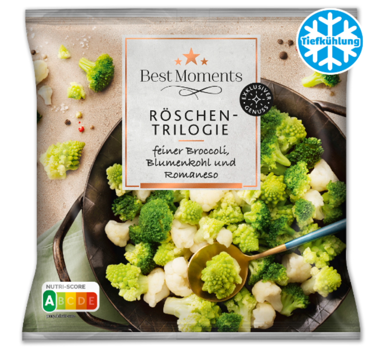 Bild 1 von BEST MOMENTS Röschentrilogie