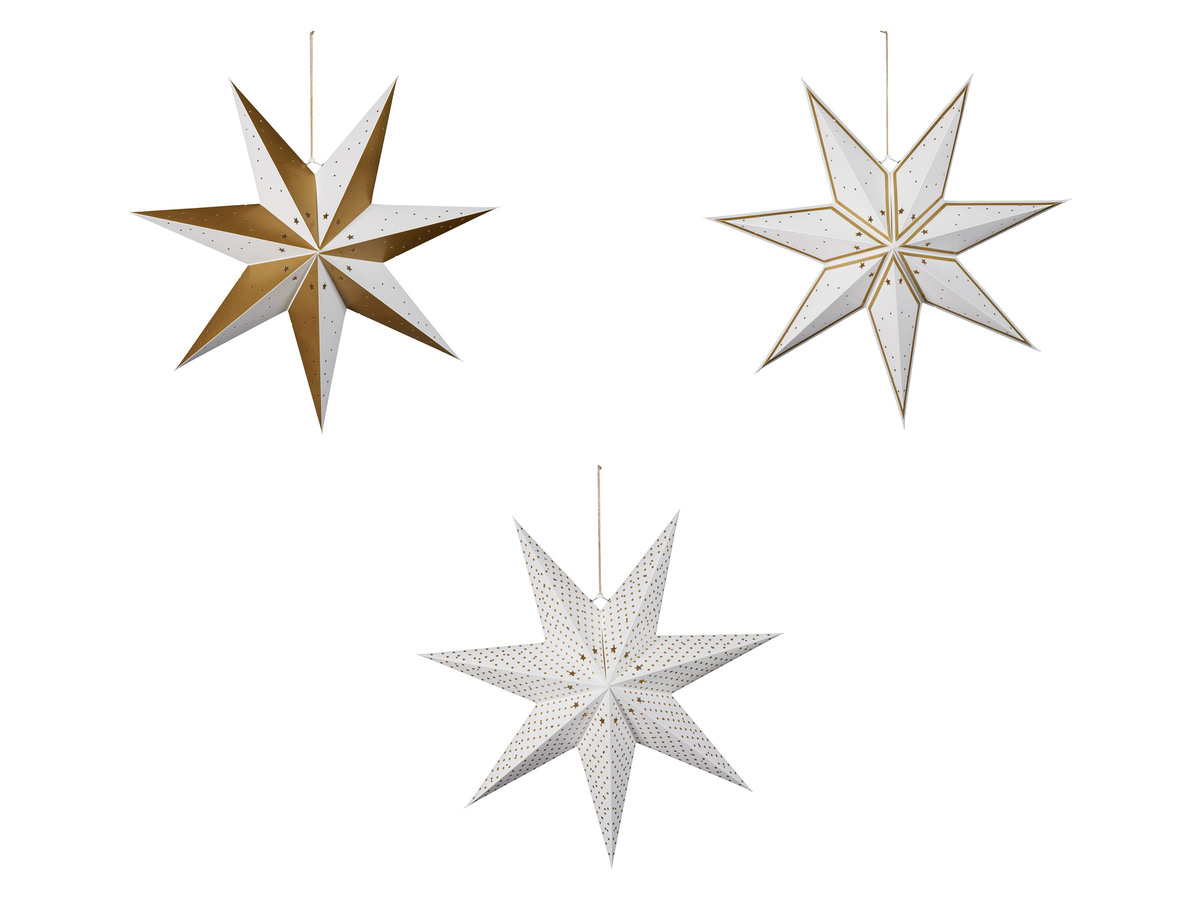 LIVARNO home LEDWeihnachtsstern, 20 LEDs von Lidl ansehen!