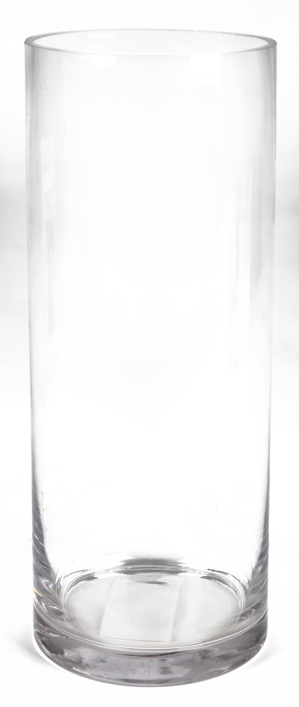Bild 1 von Glasvase Ø ca. 10 cm x H ca. 25 cm
