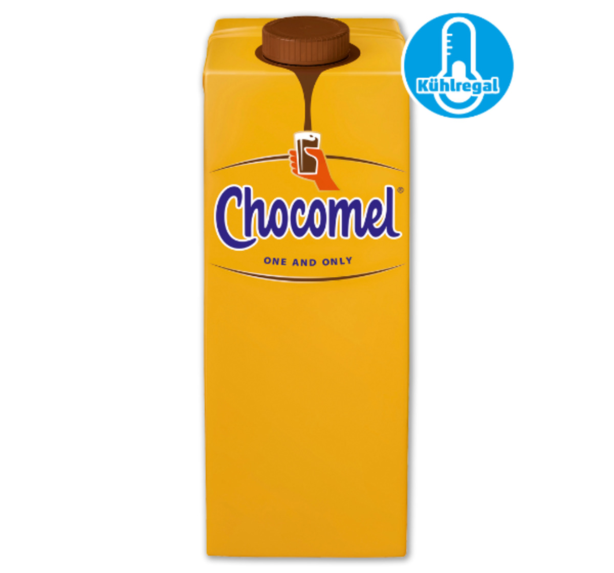 Bild 1 von CHOCOMEL Schokoladenmilch*